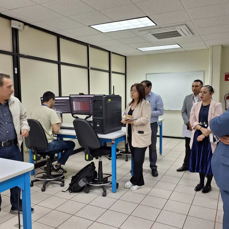 Vinculaci�n de centros de innovaci�n con empresas de BC