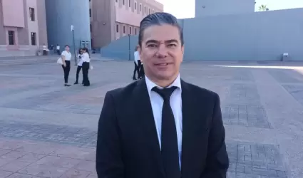 Jorge Alberto Borb�n, delegado del Infonavit en Sonora