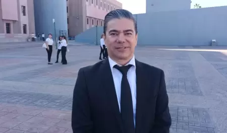 Jorge Alberto Borbn, delegado del Infonavit en Sonora