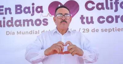 Avanza BC en el cuidado del corazn de su poblacin