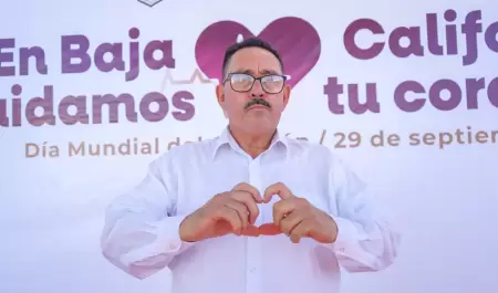 Avanza BC en el cuidado del corazn de su poblacin