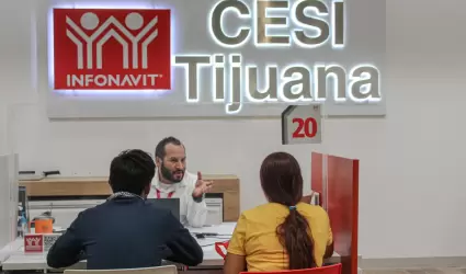 Cr�dito Infonavit