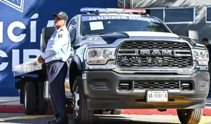 Seguridad P�blica Municipal de Cajeme