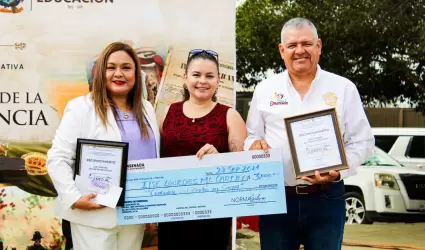 Gana Ilse Mc Carthy el Concurso del Canto al Sauzal de Rodr�guez