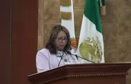 Emite diputada Gloria Miramontes posicionamiento relativo al "Da Mundial del Corazn"