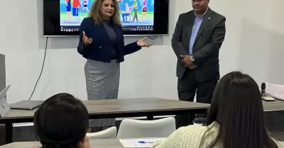 Ciclo de talleres "Comercio accesible e incluyente" en Tijuana