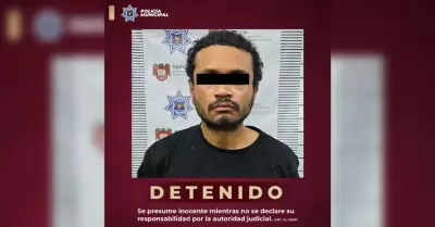 Detenido tras asalto