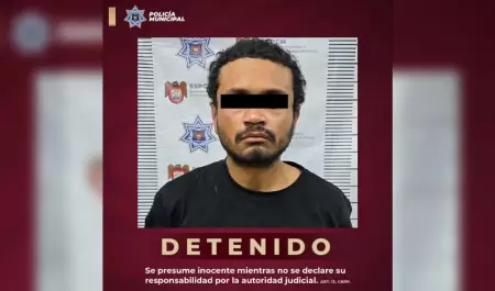 Detenido tras asalto