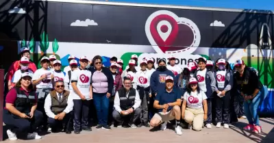 Programa "Corazones Viajeros"