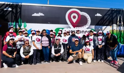 Programa "Corazones Viajeros"