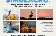 Simulacro: qu hacer ante derrames de hidrocarburos en el mar