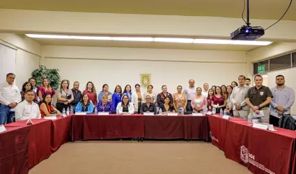 Actualizan planes anuales de protecci�n a ni�as, ni�os y adolescentes