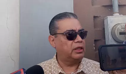Gustavo R�mulo Salas Ch�vez, fiscal general de justicia de Sonora