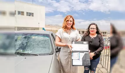 Anuncia gobernadora Marina del Pilar extensi�n del programa de regularizaci�n de