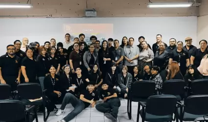 Finaliza CECyTE BC jornada de rendici�n de cuentas 2024-1