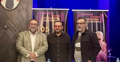 Anuncian detalles de San Diego-Tijuana International Jazz Festival