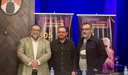 Anuncian detalles de San Diego-Tijuana International Jazz Festival