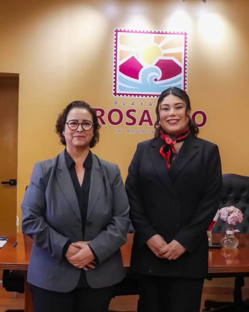 Mara del Roco Adame Muoz y Alejandra Padilla Orozco