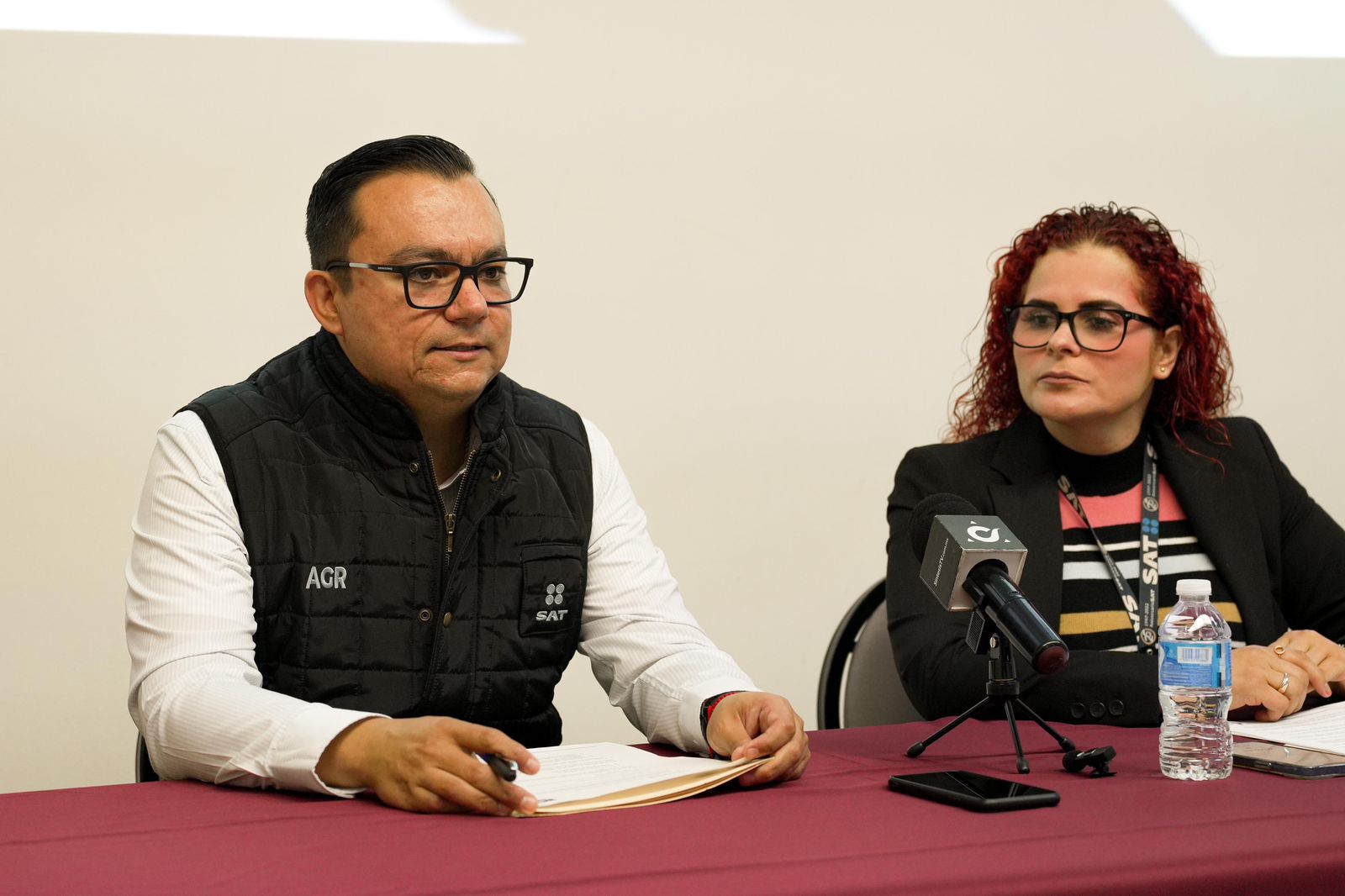 SAT refrenda su compromiso para agilizar trámites y dar mejor atención
