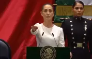 Claudia Sheinbaum rinde protesta como presidenta de M�xico