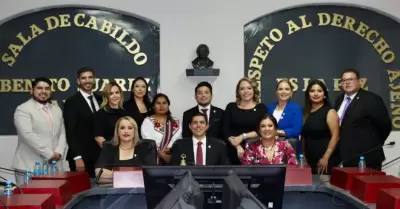 Aprueba Cabildo de Tecate a titulares de la Secretar�a del Ayuntamiento, Tesorer