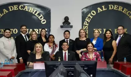 Aprueba Cabildo de Tecate a titulares de la Secretar�a del Ayuntamiento, Tesorer
