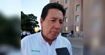 Julio Rasc�n