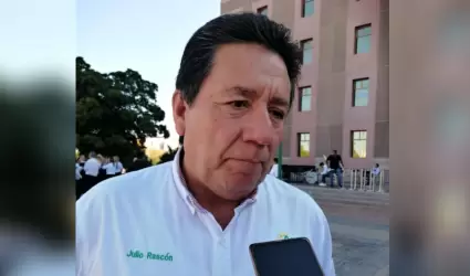 Julio Rasc�n