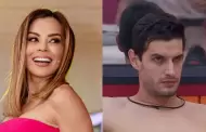 Gaby Ram�rez aclara la supuesta relaci�n que tuvo con Adri�n Marcelo
