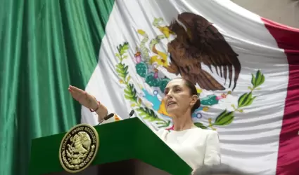 Hist�rica Toma de Protesta de Claudia Sheinbaum Pardo Como Presidenta de M�xico