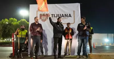 Inicia Ismael Burgue�o su administraci�n con jornada de mejoramiento de la image