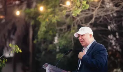 Espera Guakil que Sheinbaum haga lo correcto en la Presidencia de la Rep�blica