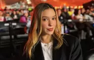M�a Rub�n, hija de Andrea Legarreta, revela que audicion� para ser parte de Marvel