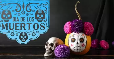 D�a de muertos