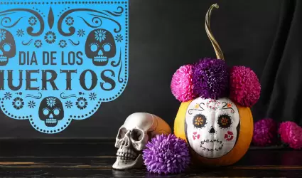 D�a de muertos