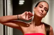 Paulina Mercado, conductora de "Sale el Sol", reaparece tras cirug�a por tumor cancer�geno