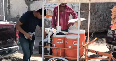 Se siguen registrando temperaturas de m�s de 40 grados en Sonora