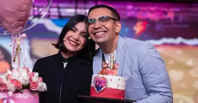 Capi P�rez e Itzel Barros
