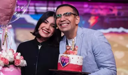 Capi P�rez e Itzel Barros