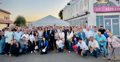 Busca Amintha Brice�o aspira a ser la primer presidenta del PAN en Baja Californ