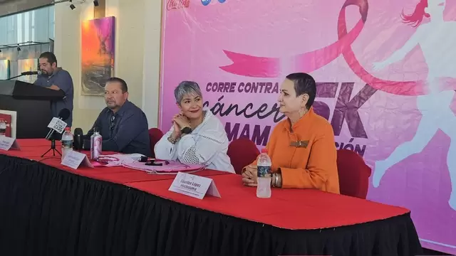 Corre contra el c�ncer