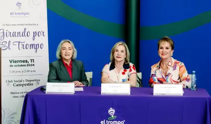 Celebrar�n "Girando por El Trompo" en beneficio de la educaci�n