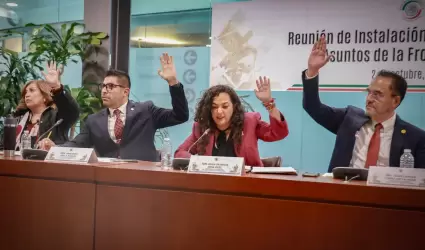 Participa Armando Ayala en Instalaci�n de Comisiones