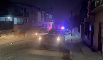 Enfrentamiento armado en La Esperanza deja un detenido y un pr�fugo