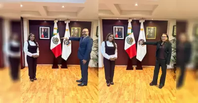 Designa Claudia Agat�n a nuevos titulares municipales