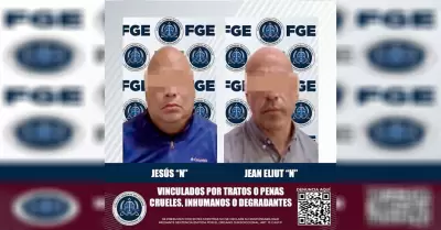 Obtiene FGE vinculaci�n contra dos agentes de la polic�a municipal por agredir a