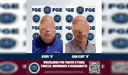Obtiene FGE vinculaci�n contra dos agentes de la polic�a municipal por agredir a