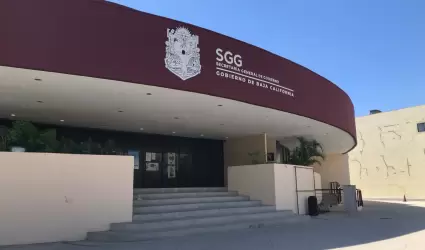 Secretar�a General de Gobierno