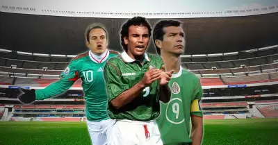 El f�tbol en M�xico despierta emoci�n y pasi�n, siendo un espect�culo vibrante c
