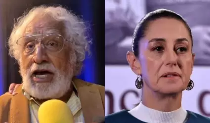 Rafael Incl�n/Claudia Sheinbaum